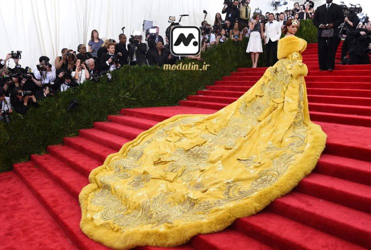 تاریخچه مت گالا