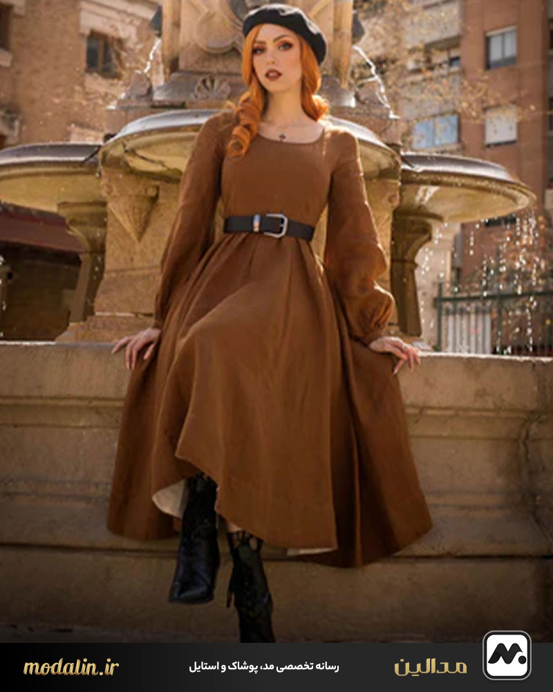 تفاوت لباس وینتیج با رترو و آنتیک