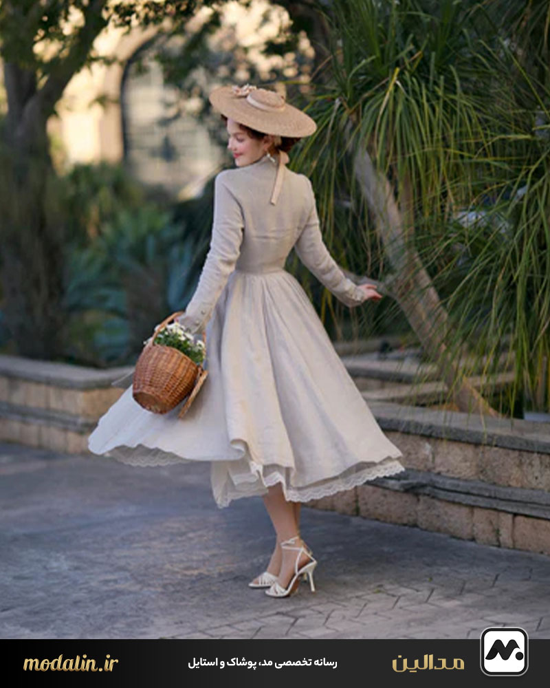 ویژگیهای اصلی سبک وینتیج