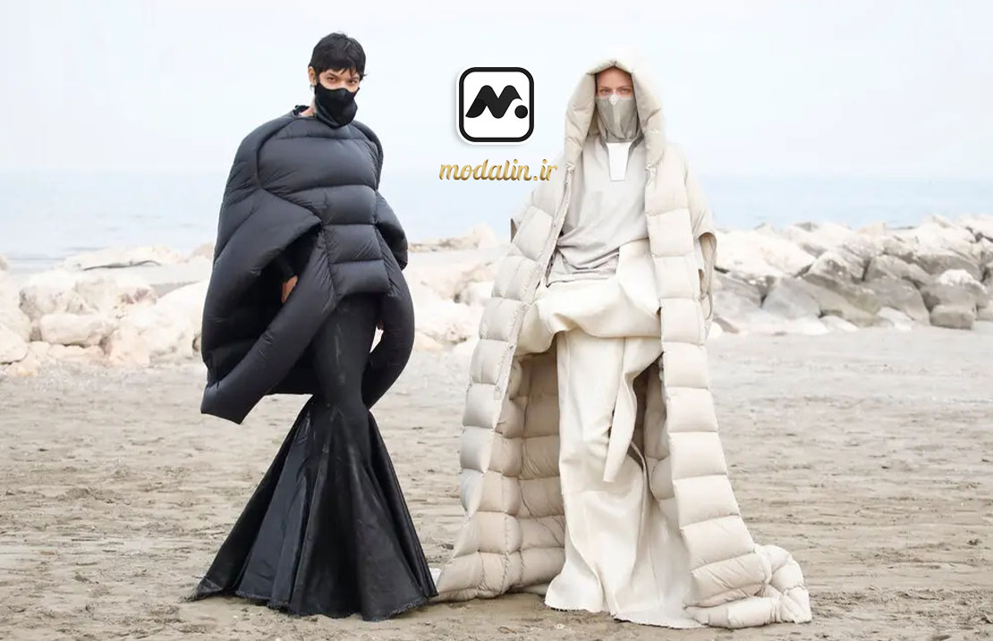 استایل آوانگارد در مد