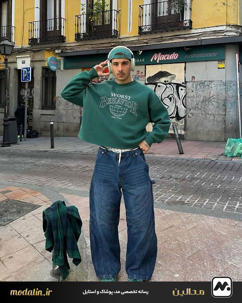 استایل خیابانی چیست؟