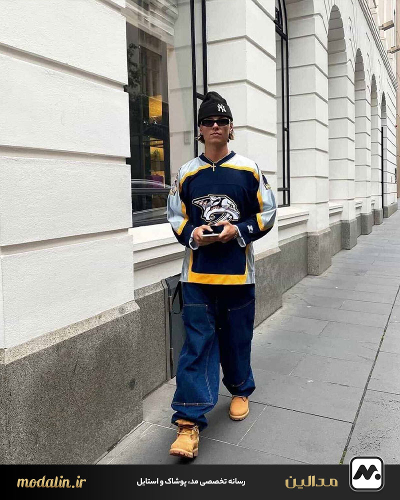 آیتمهای کلیدی استایل خیابانی برای آقایان