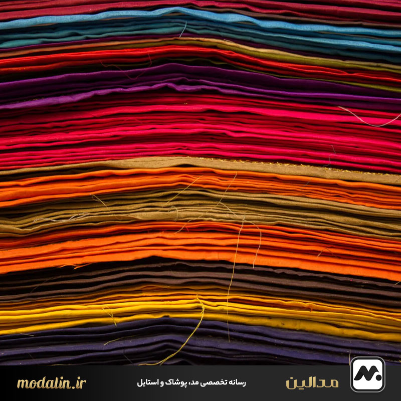 انواع پارچههای معروف بازار ایران از الیاف طبیعی و مصنوعی