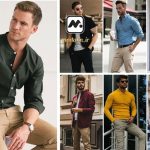 نکات تخصصی برای انتخاب لباس مردانه مطابق فرم بدن و استایل پوست تیره