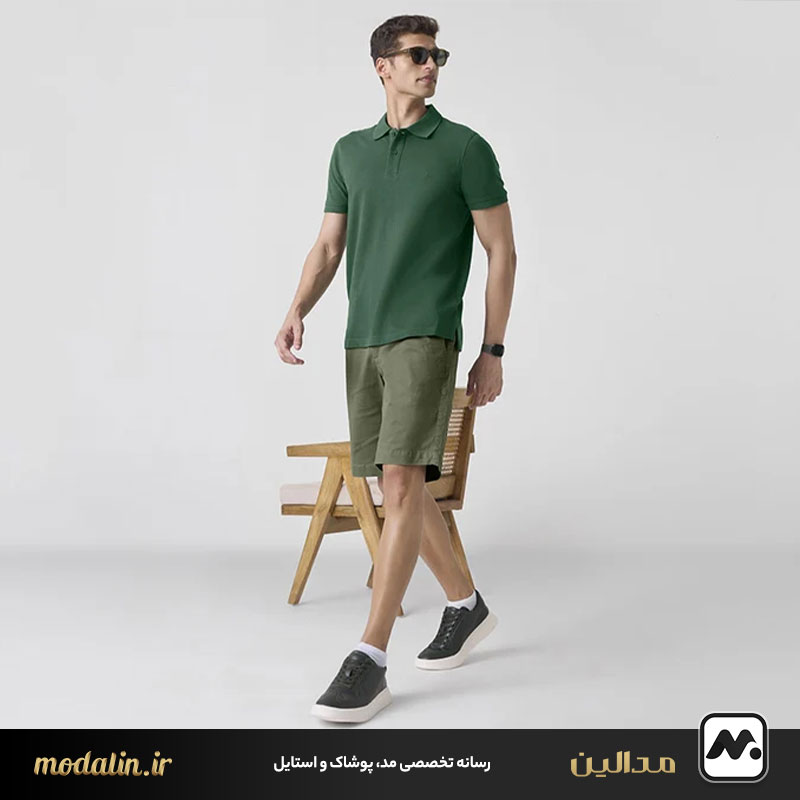 بهترین جنس تی شرت مردانه برای کیفیت و عمر بیشتر