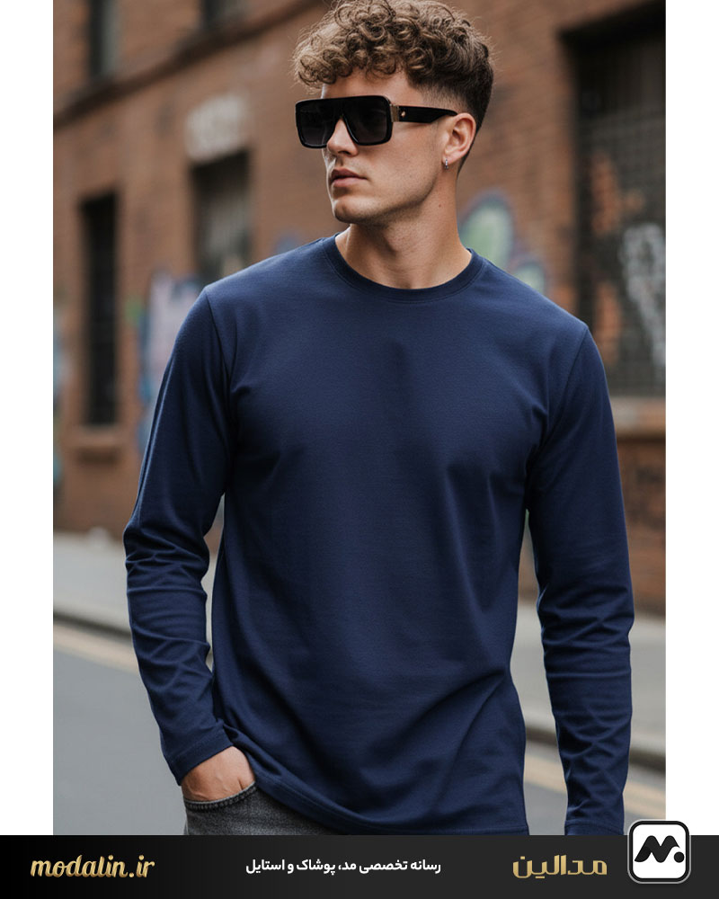 تی شرت سورمهای