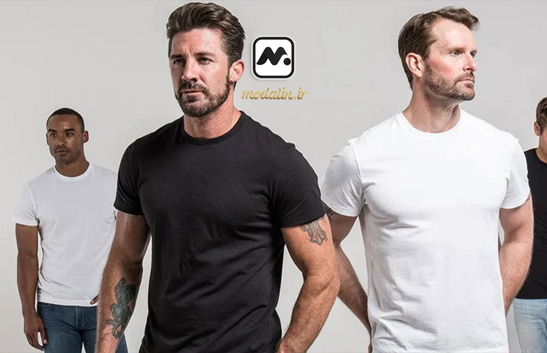 men t-shirt styling