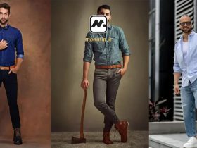 چرا ترکیب رنگ لباس مردانه اهمیت دارد؟