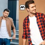 اصول اولیه ست کردن تی‌شرت و پیراهن مردانه