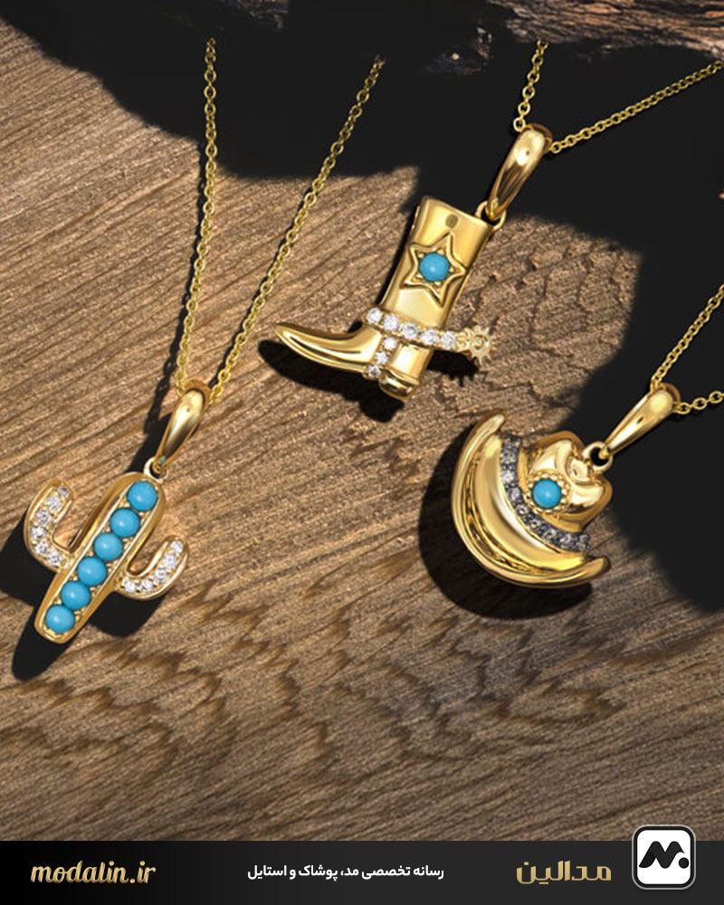 مدل‌های معروف و پرطرفدار طلا و جواهر 2026