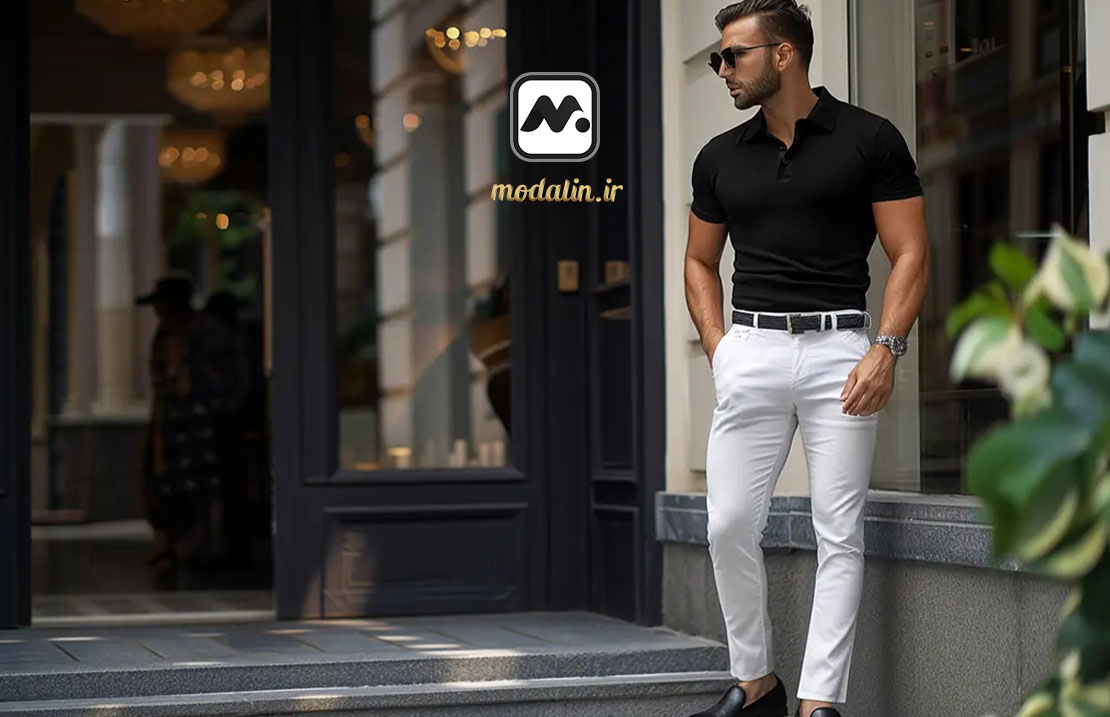 اهمیت انتخاب استایل مناسب مردانه در تابستان