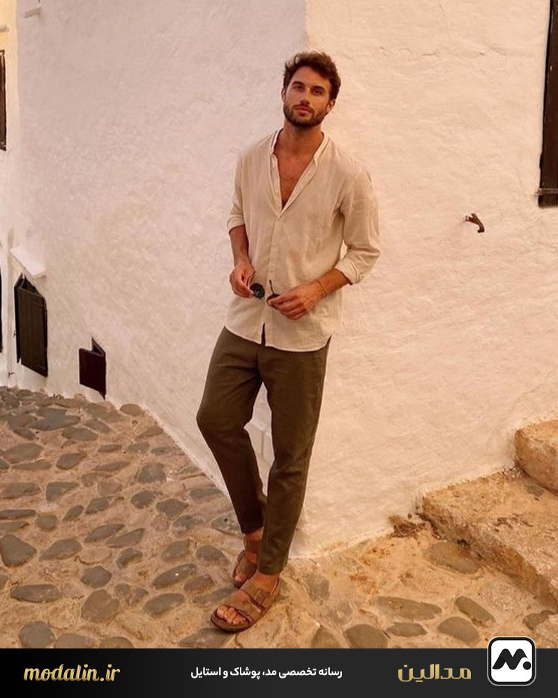 نکات کلیدی درباره شلوار در استایل مردانه تابستان 2026