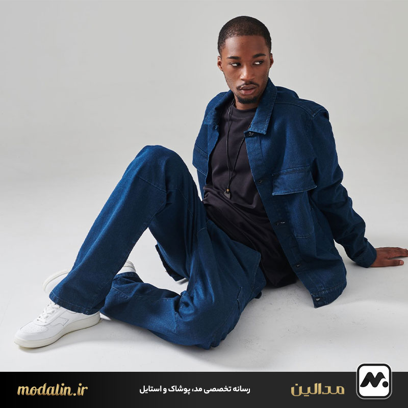 تکامل مدل‌های شلوار جین در دهه‌های پایانی قرن بیستم