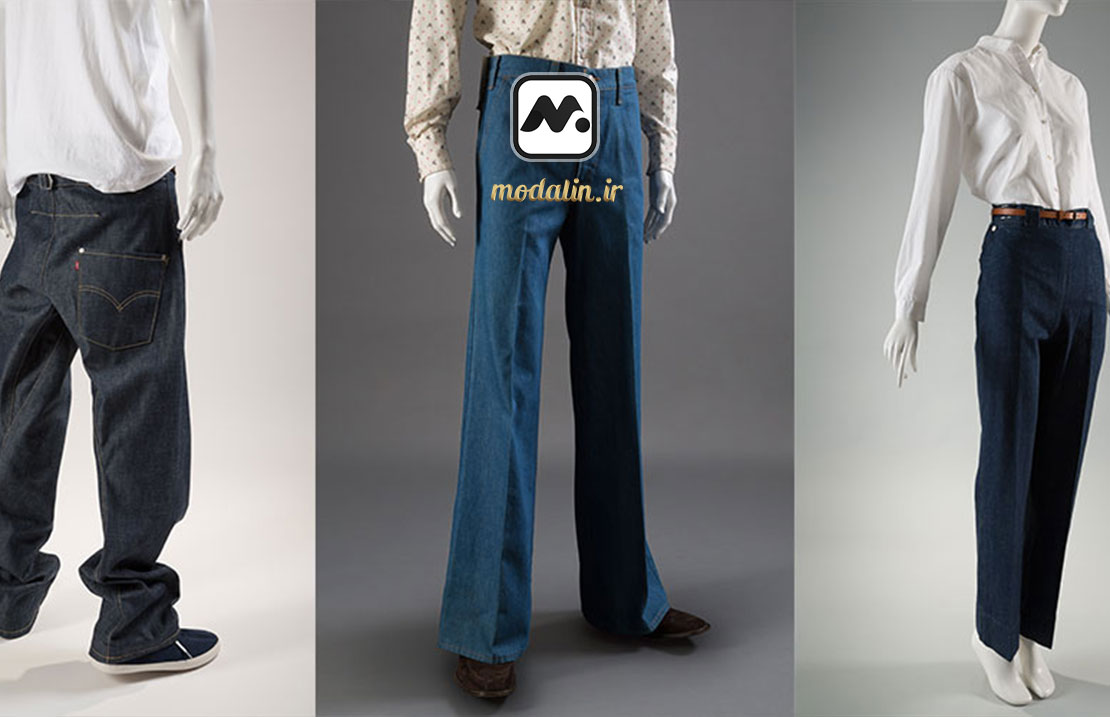 پارچه جین و دنیم، از جنوا تا نیم