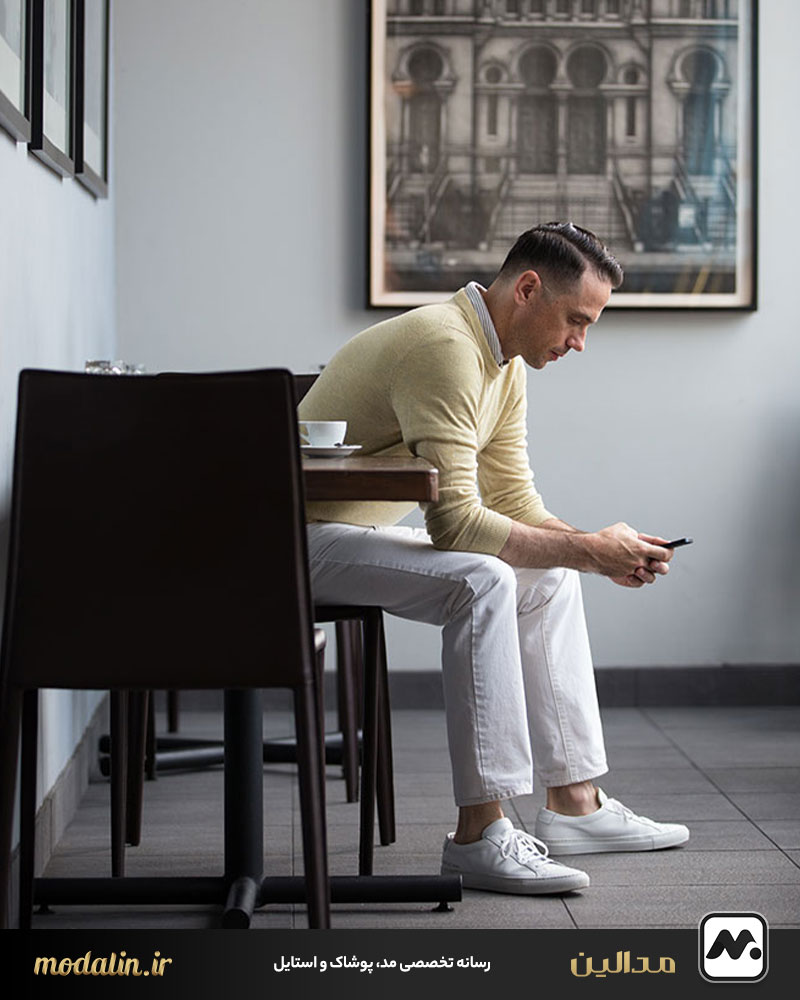 ژاکت و سویشرت؛ راحتی و استایل در هوای خنک