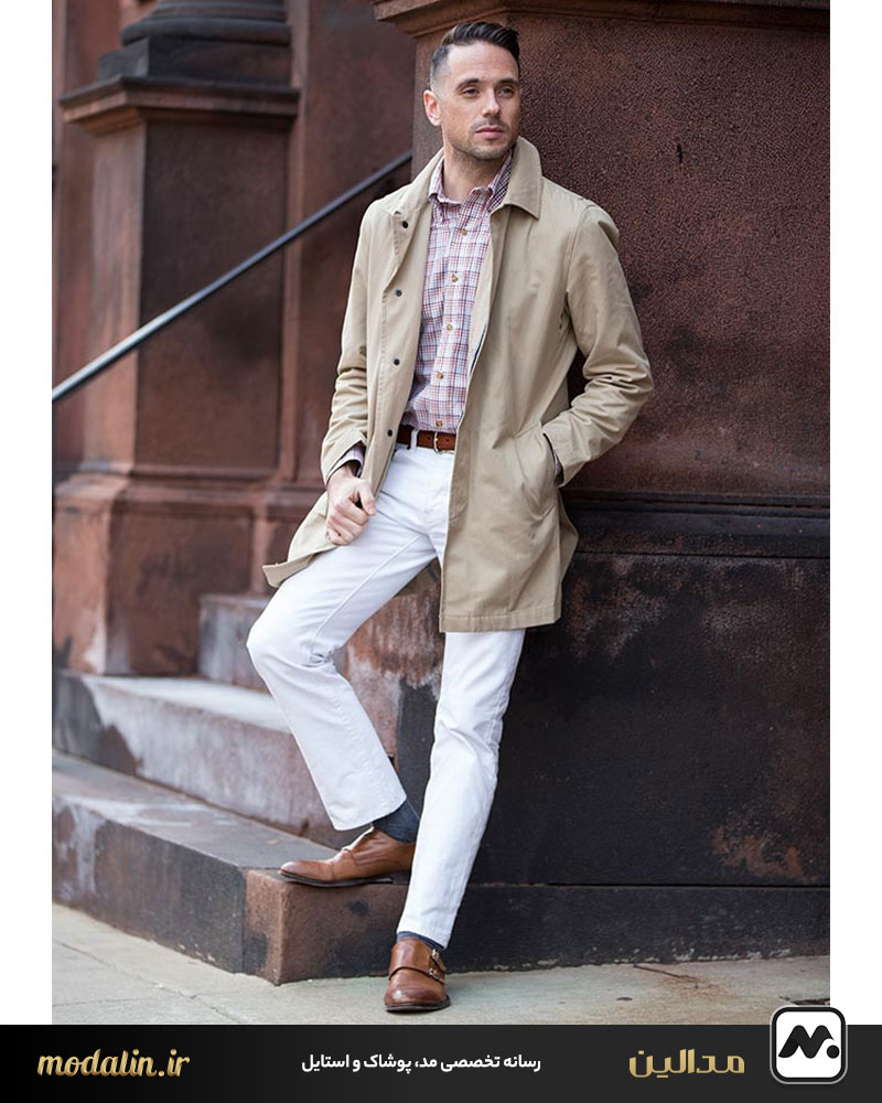 بلیزر و کت اسپرت؛ تعادل جذاب رنگها