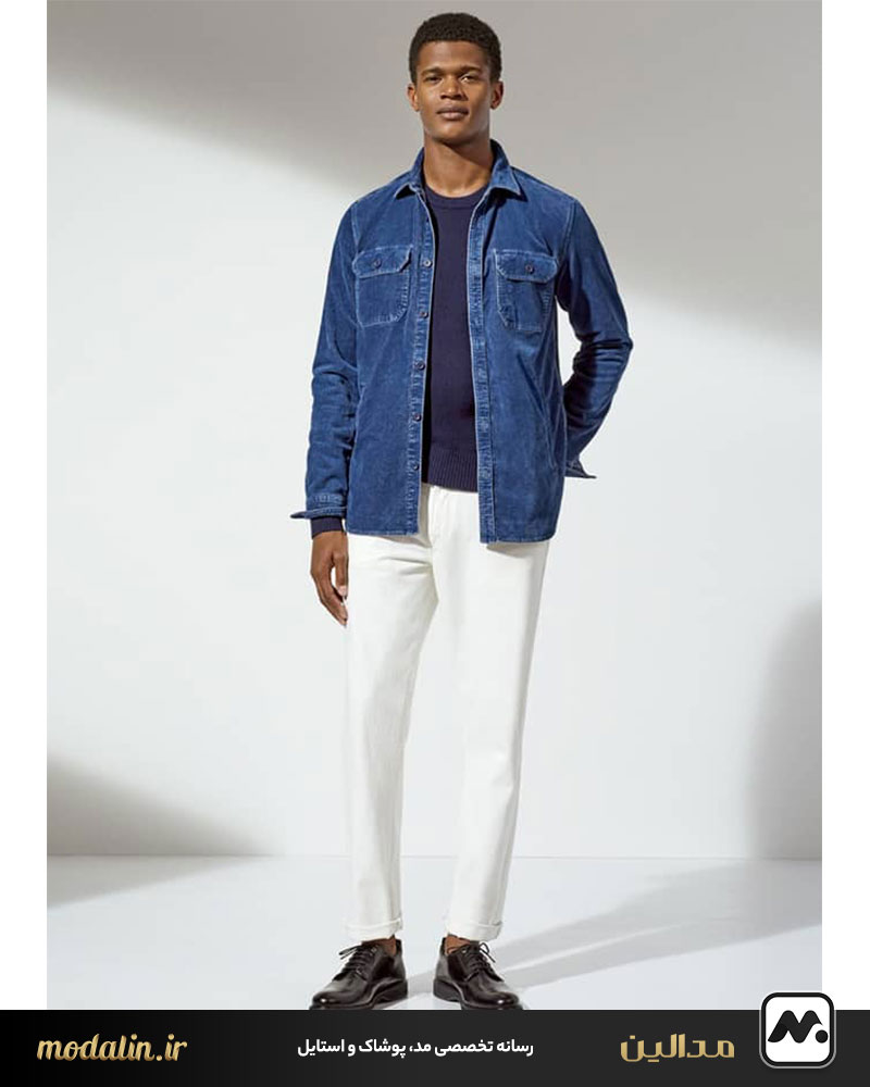 کت جین و کت چرم؛ دو استایل متفاوت اما جذاب