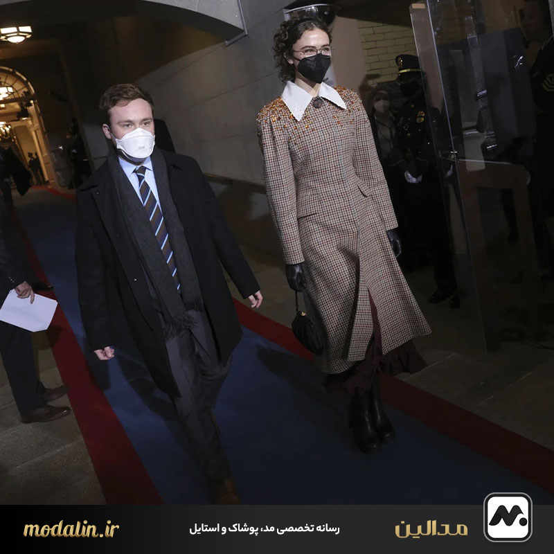 برندهای معروف آمریکایی حاضر در مراسم