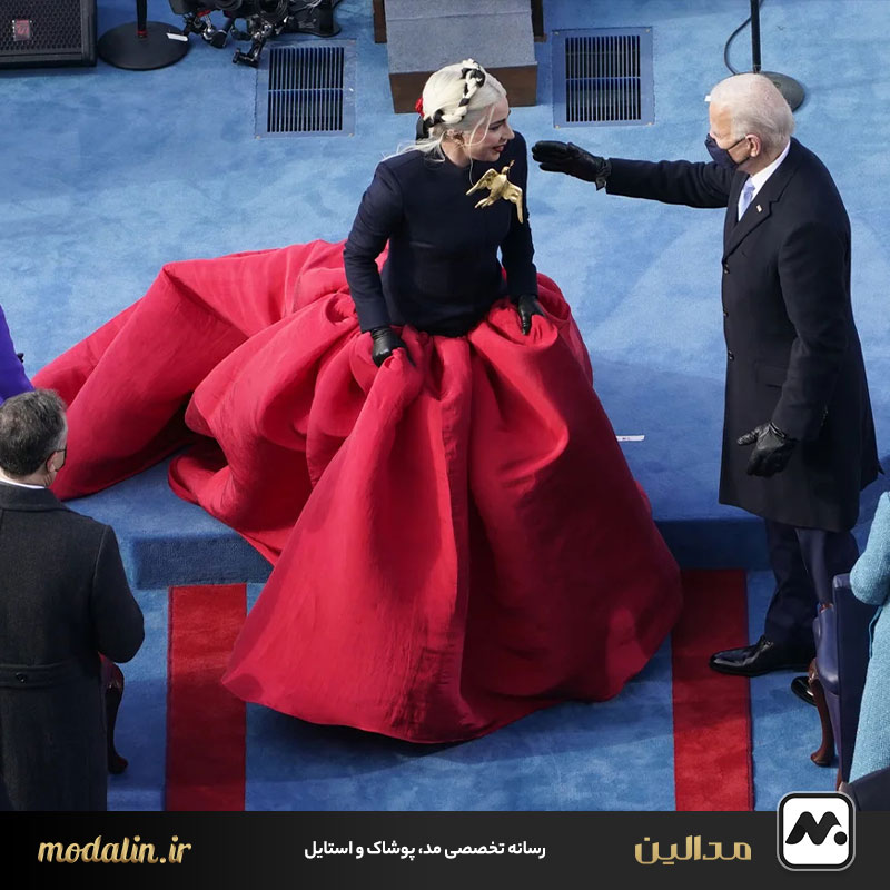 کت‌وشلوار جو بایدن: سادگی، وقار و پیام وحدت