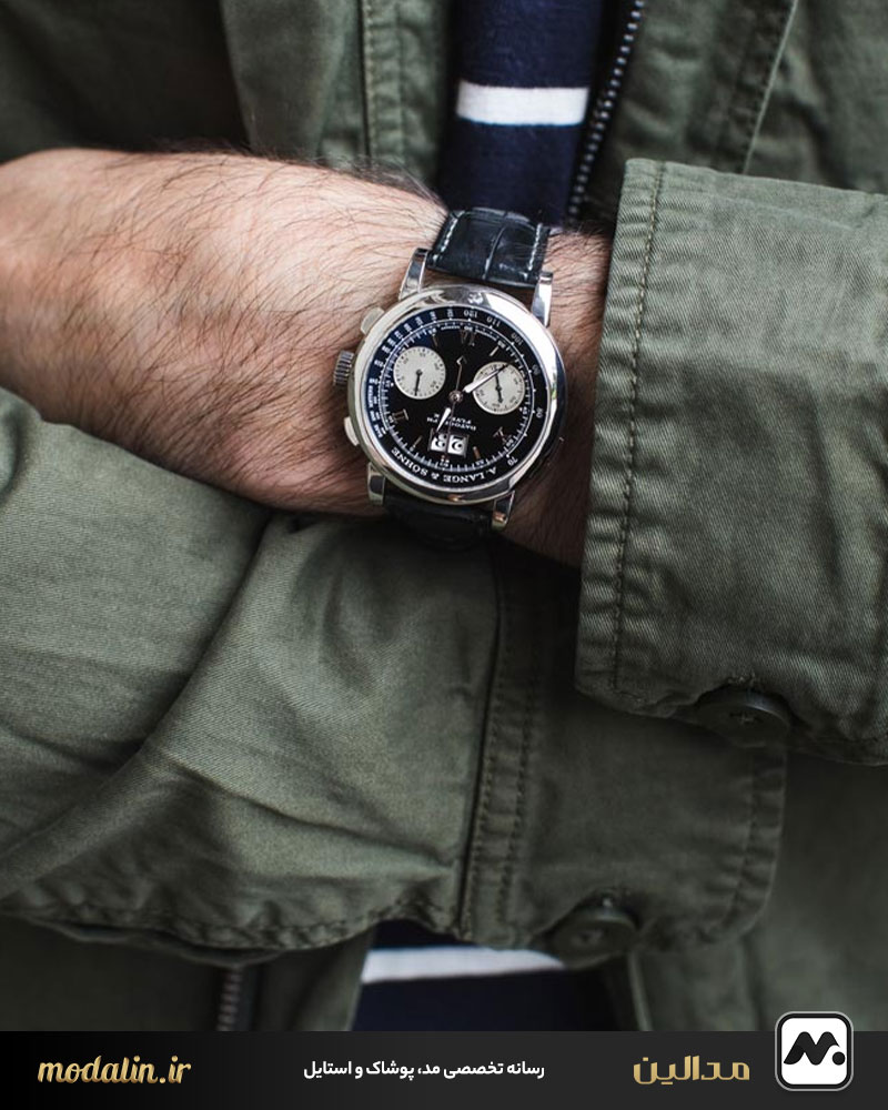 اکسسوری های مهم کمد لباس مردانه