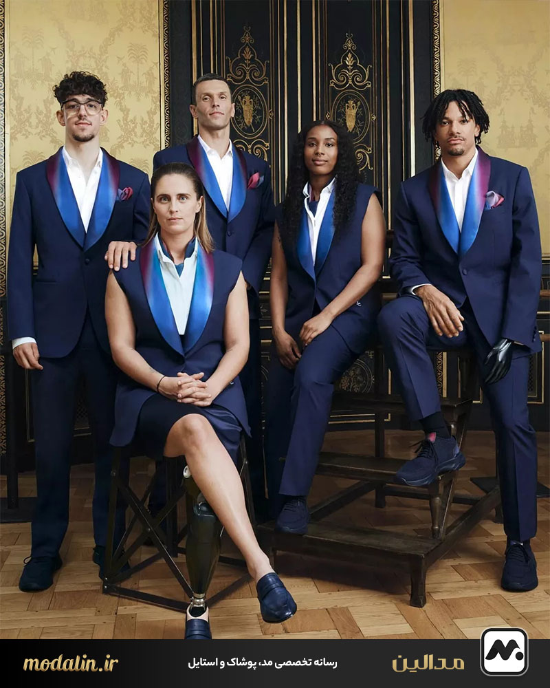 فرانسه؛ نمادی از ظرافت، برش‌های تمیز و اصالت مد پاریسی