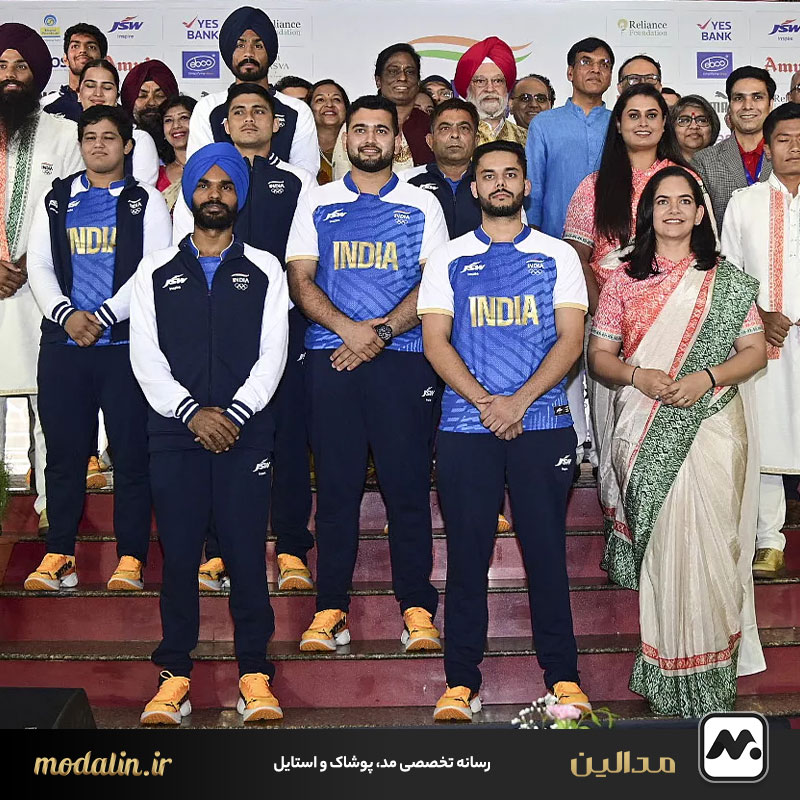 دگرگونی در طراحی لباس‌های المپیکی