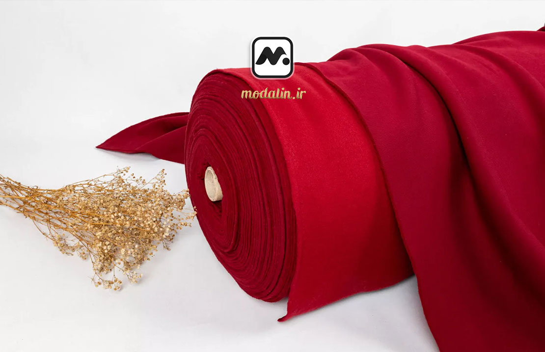 پارچه دو نخ و سه نخ