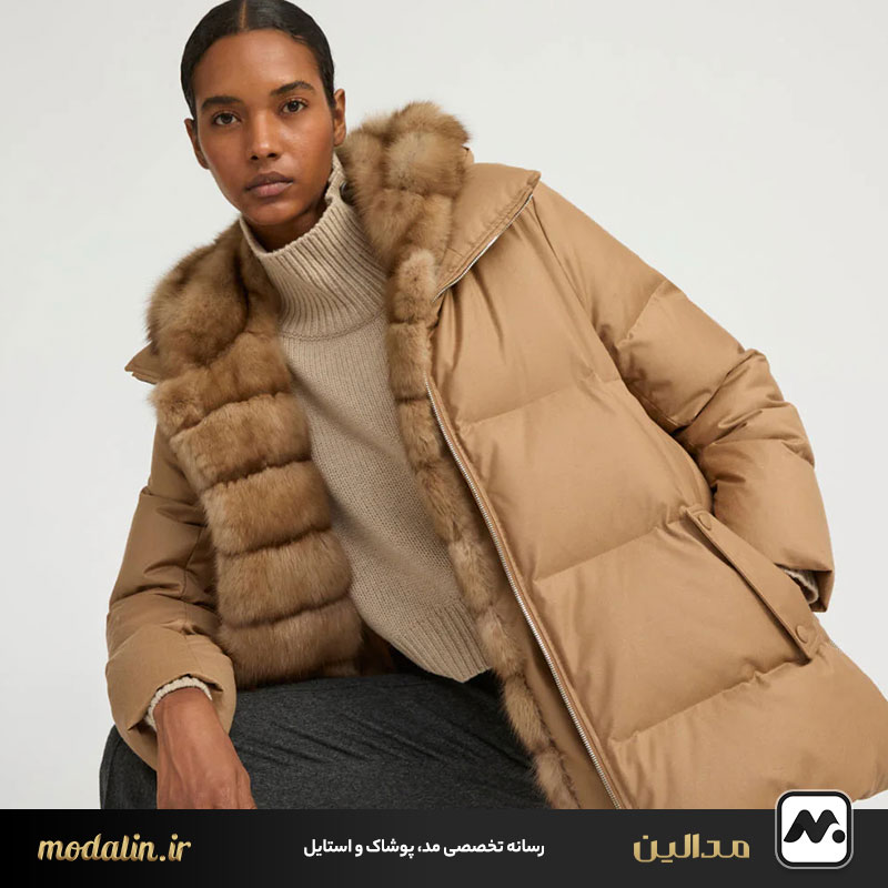 جزئیات، تزئینات و بخشهای جانبی کاپشن