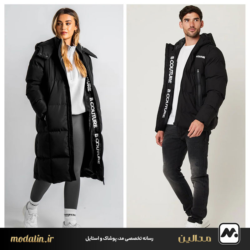 تفاوت در متریال و جنس پارچه