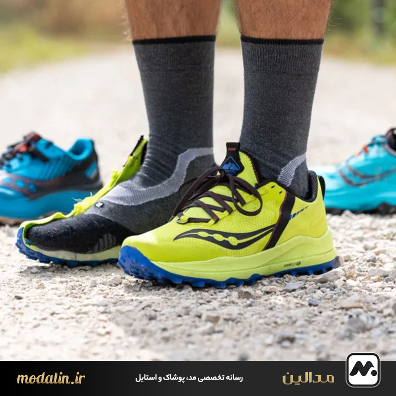 ویژگیهای منحصربهفرد کفش ساکونی