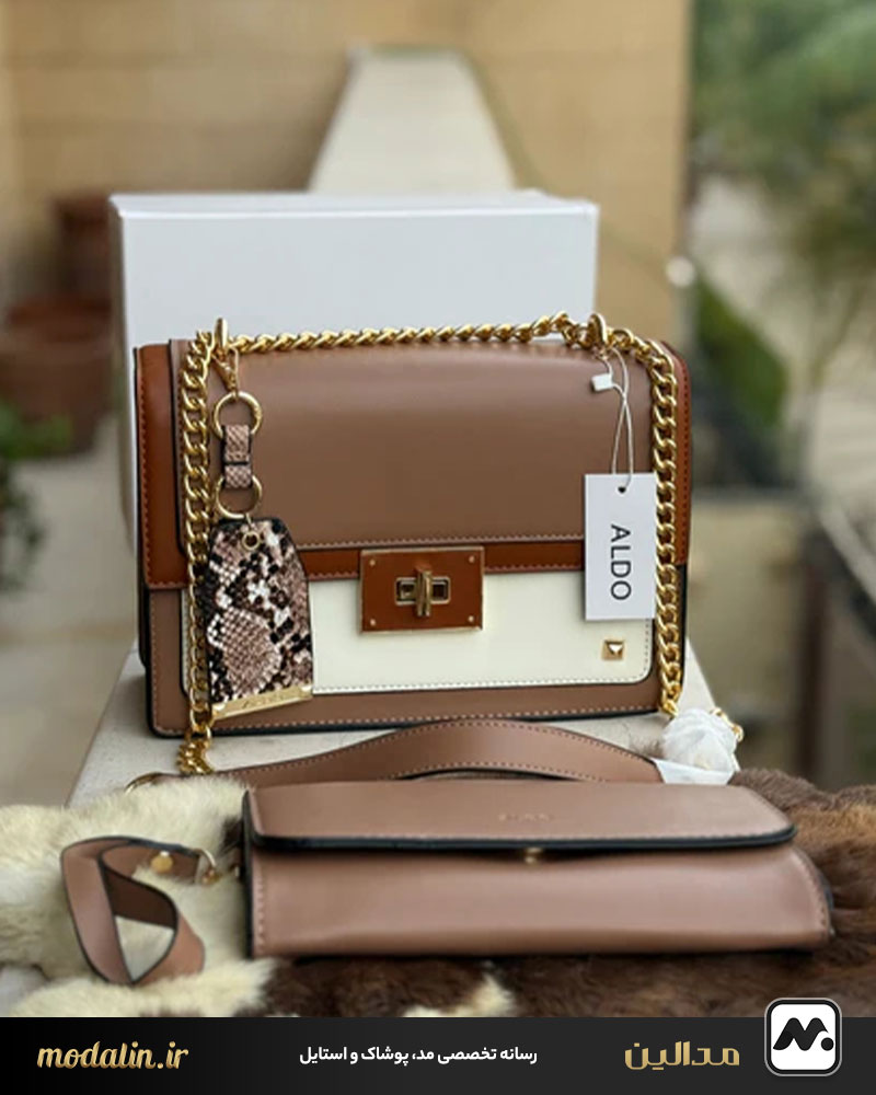 ویژگی‌های منحصر به فرد کیف و کفش آلدو