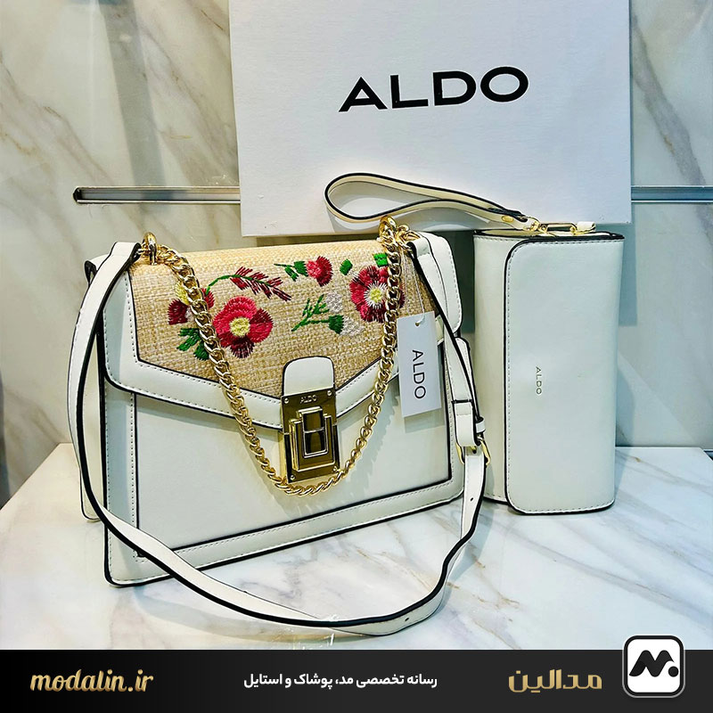 پیشگامی آلدو در حفظ محیط زیست