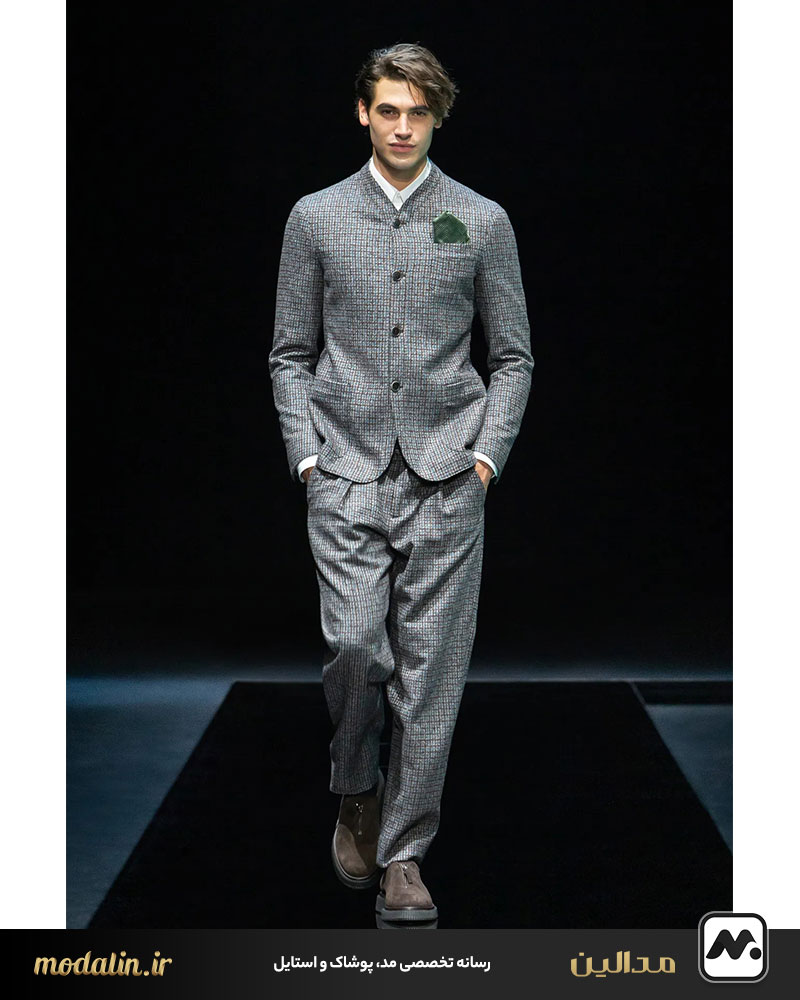 آرمانی (Armani): قدرت طراحی ایتالیایی