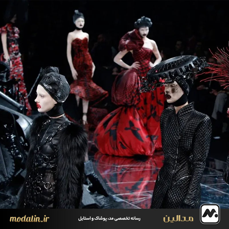 مراحل شکلگیری و رشد برند الکساندر مک کویین