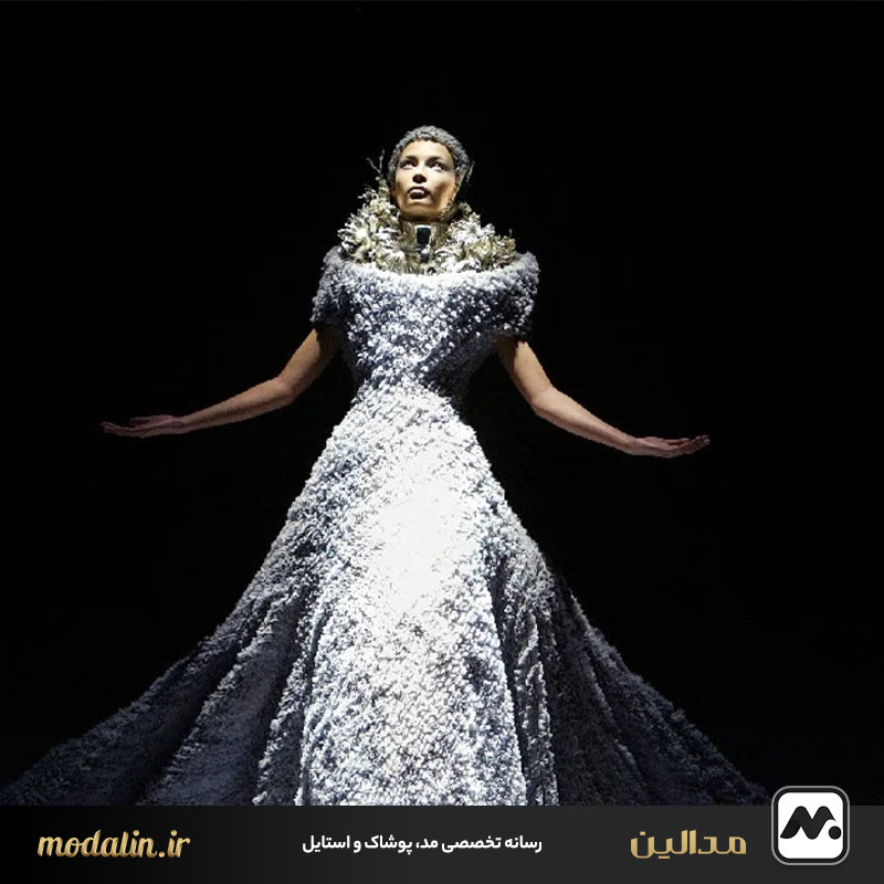 وجوه تمایز طراحیهای الکساندر مک کویین با سایر طراحان