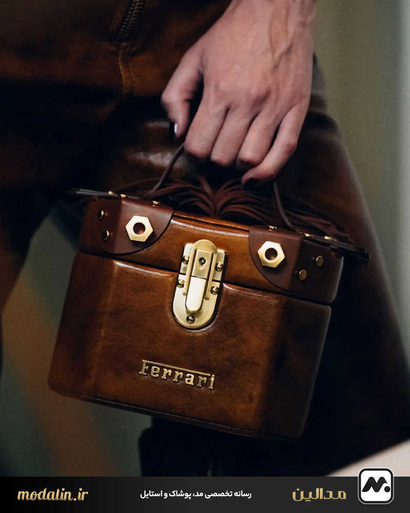 هدف فراری از ورود به صنعت پوشاک