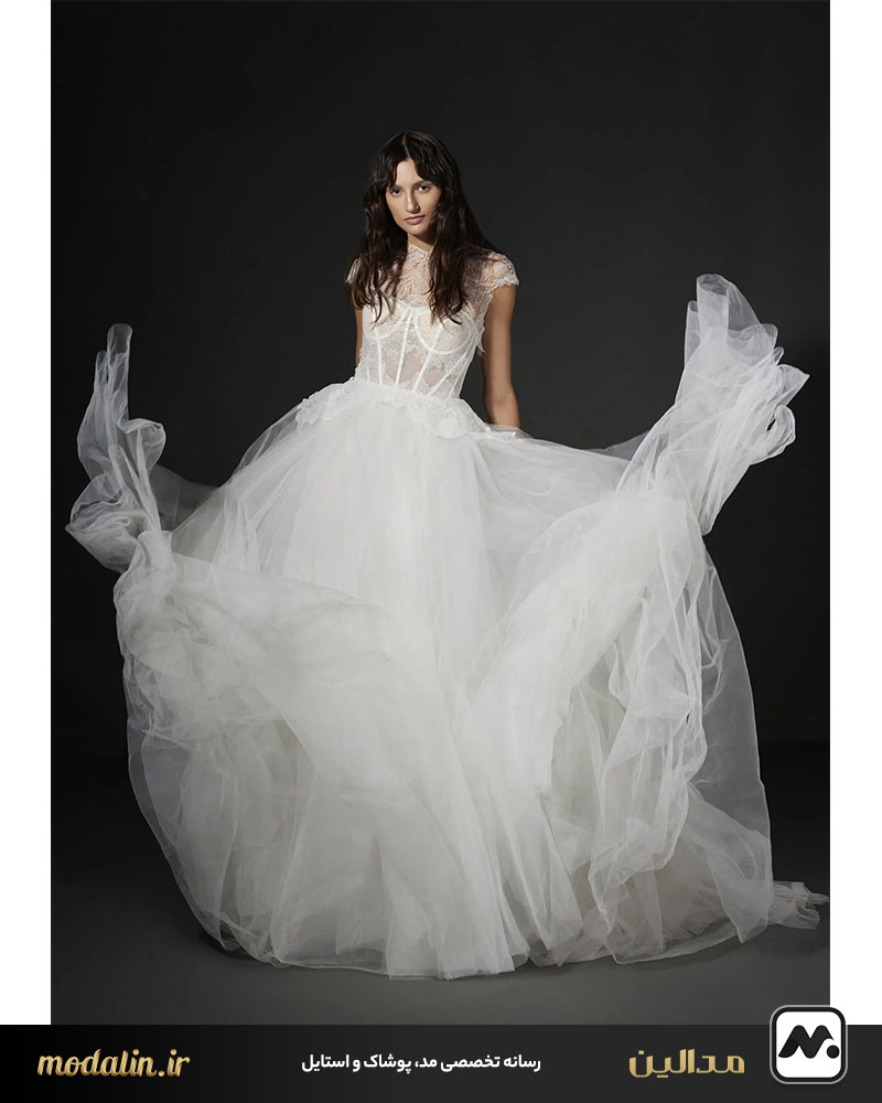 شروع کسب‌وکار شخصی ورا ونگ در صنعت مد و طراحی لباس عروس