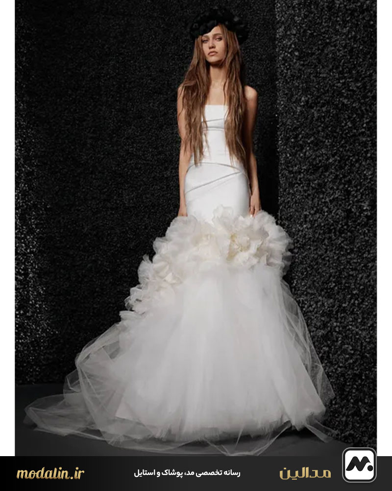 ویژگی‌های برجسته سبک طراحی ورا ونگ