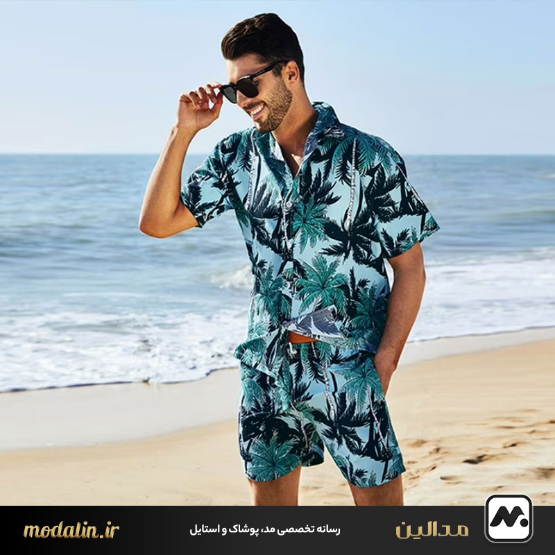 استایل تعطیلات؛ آزاد، رنگارنگ و راحت
