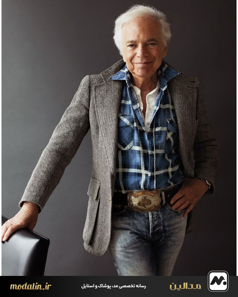 دهه ۸۰ و ۹۰؛ دوران جهانی شدن رالف لورن