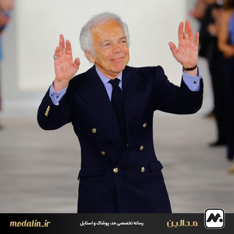 داستان تولد و رشد برند رالف لورن