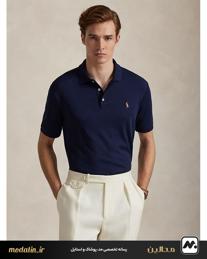 دلیل محبوبیت لباسهای رالف لورن چیست؟