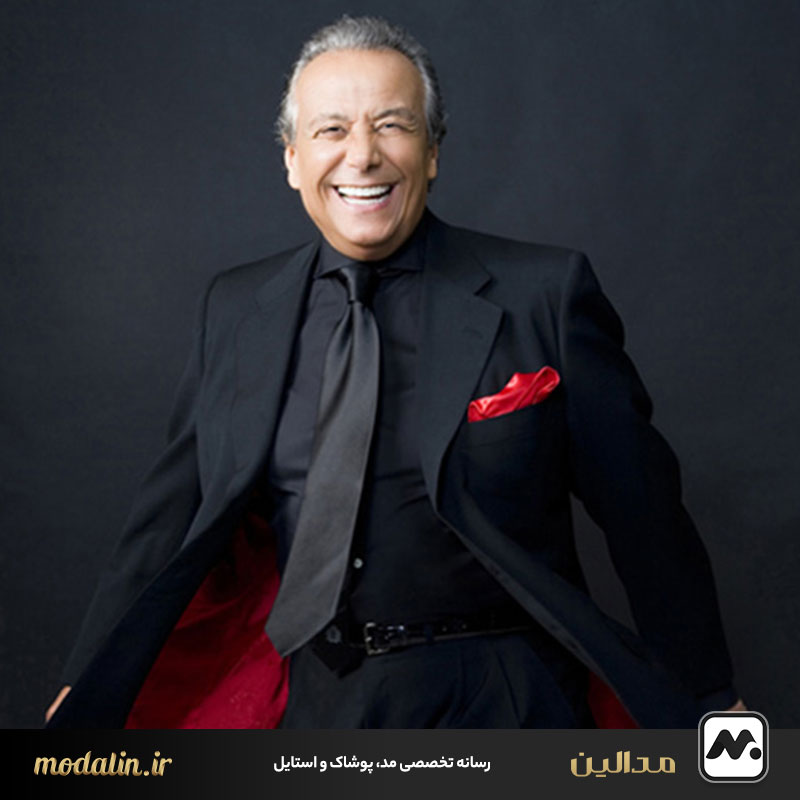 بیژن پاکزاد؛ اسطوره ایرانی مد و فشن در جهان