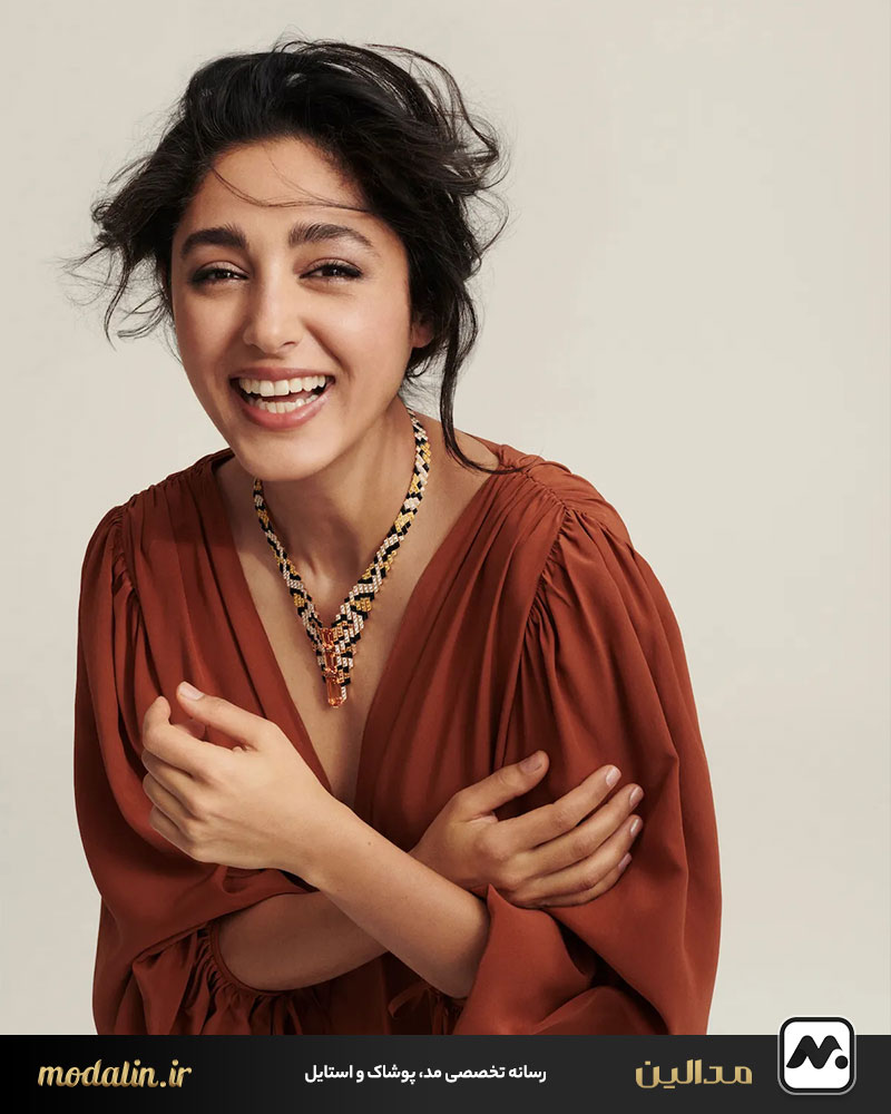 همکاریهای پیشین گلشیفته فراهانی با کارتیه