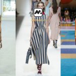 انواع خطوط در طراحی لباس؛ دنیای بی‌نهایت استایلینگ