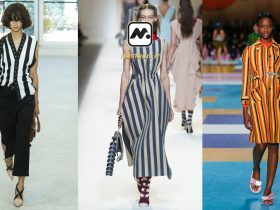 انواع خطوط در طراحی لباس؛ دنیای بینهایت استایلینگ