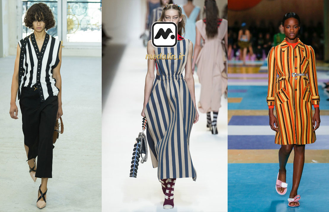 انواع خطوط در طراحی لباس؛ دنیای بینهایت استایلینگ