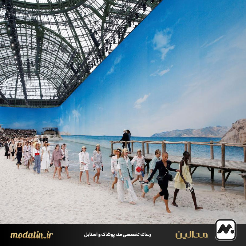 فشن شوهای مدرن: چالشها و فرصتها