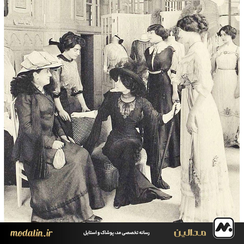 آغاز راه؛ از دهههای ۱۸۰۰ و ۱۹۰۰ میلادی