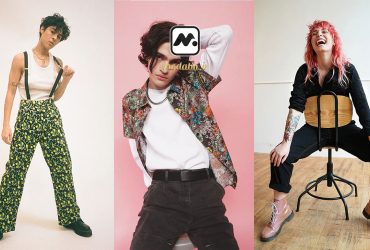 معنای مد آندروژین